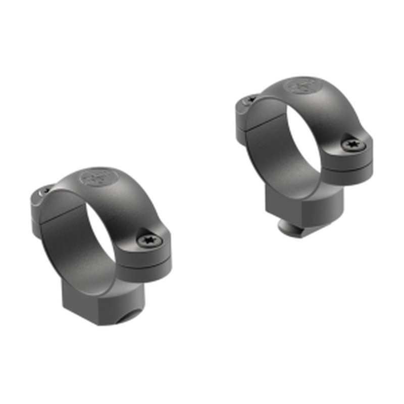 Leupold Standard One-Piece 1in Scope Rings Medium Matte Black