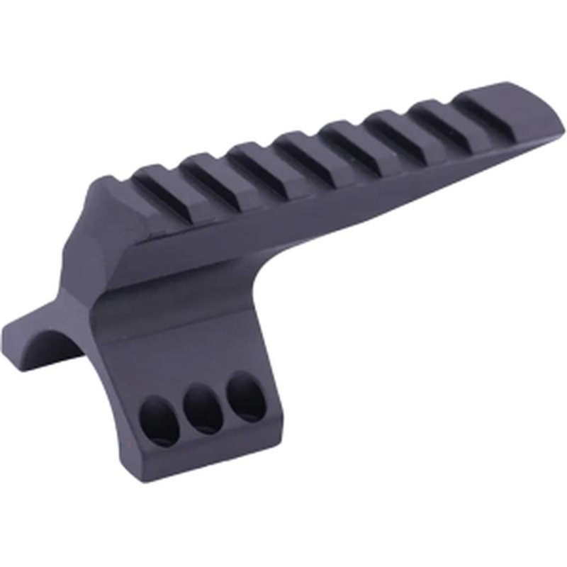 Gray Ops CNC Precision Scope Mount Picatinny Diving Board 34mm Rings