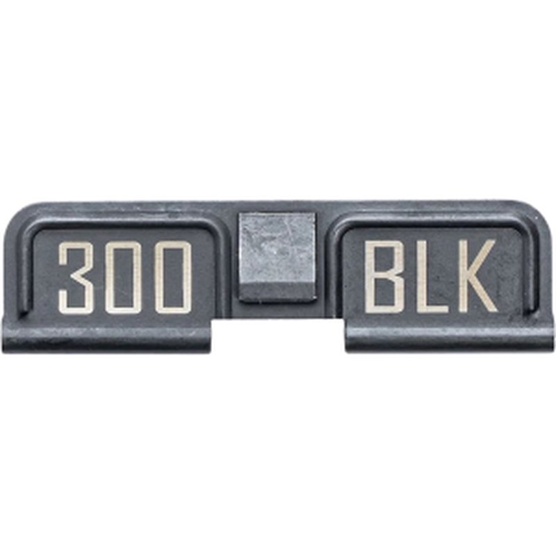 Noveske 300BLK Engraved AR-15 Ejection Port Cover