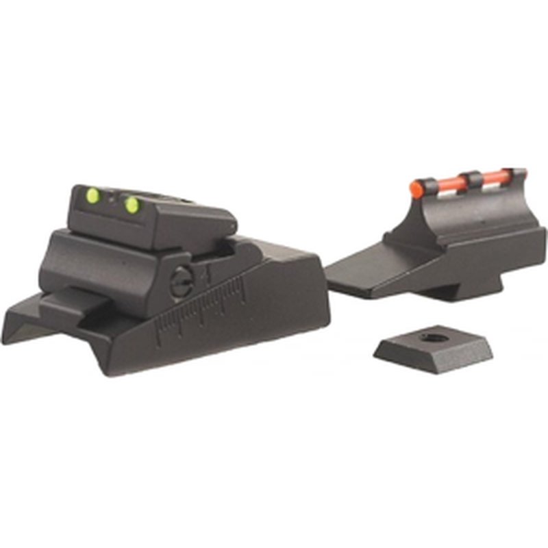 Williams 62260 FireSight Traditions Lightning Fire, Buckhunter, Timber