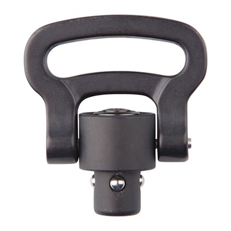 ALG Defense Forged QD Sling Swivel 7075-T6 Aluminum (Black)