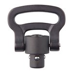 ALG Defense Forged QD Sling Swivel 7075-T6 Aluminum (Black)