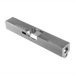 Lone Wolf AlphaWolf Featureless Glock 19 Gen 3 9mm Slide (416 SS)