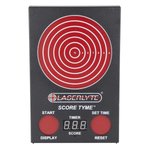 LaserLyte ScoreTyme Scoring Target Black and Red
