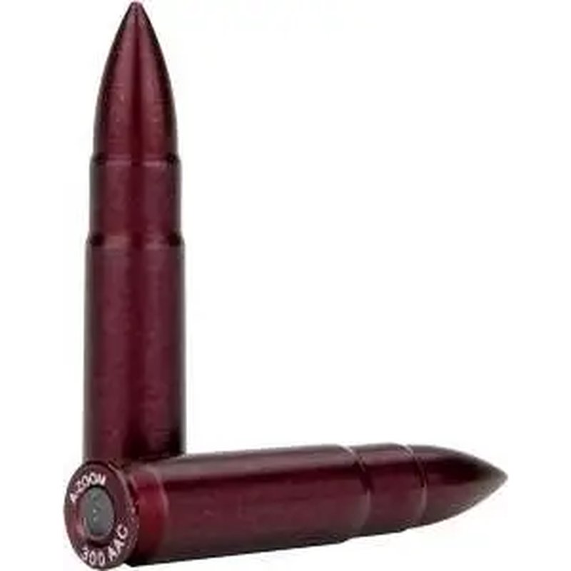 A-Zoom 12271 Rifle Snap Caps .300 BO 2-Pack