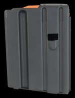 Franklin Armory DFM AR-15 Fixed Magazine 10 Round 6.5 Grendel Black Steel