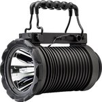 SureFire HellFighter 5 ARC 4500-Lumen Searchlight with T-Rail Mount HF5