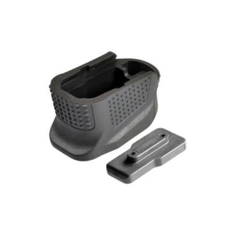 Strike Industries EMP Enhanced Magazine Plate Base Pad Glock 42 +2 Polymer Black