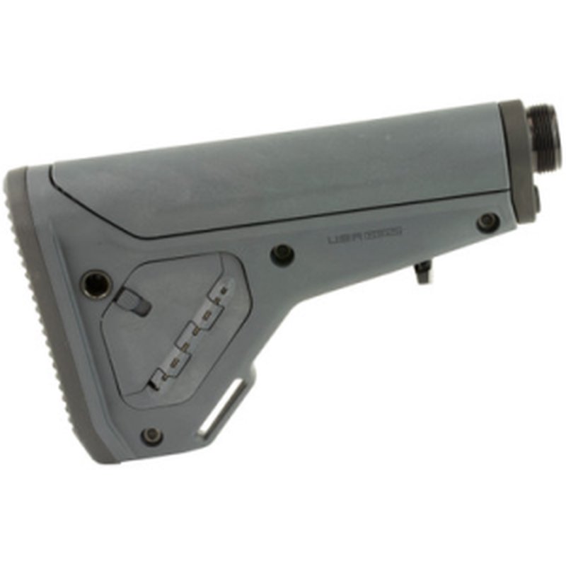 Magpul UBR Gen2 Collapsible Stock AR-15 A5 Length Stealth Gray Synthetic