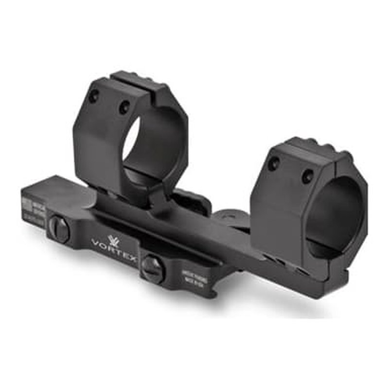 Vortex Optics ADR-30 Cantilever Ring Mount for AR-15 30mm Scope Tubes