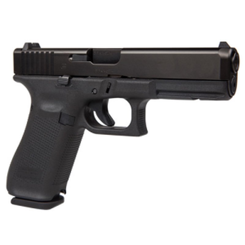 Glock G35 MOS Gen 5 .40 S&W 5.31" 10rd Adjustable Sights Black