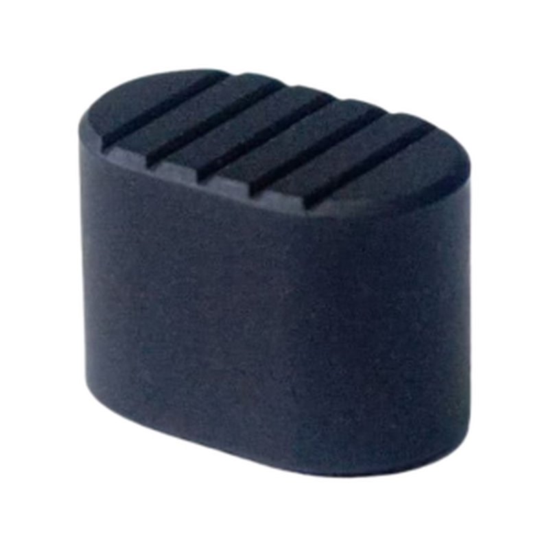Armaspec ECB Enhanced Combat Button AR-15 Mag Release (Aluminum Black)