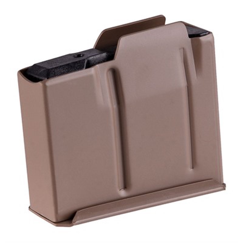 MDT Short Action Metal Magazine Without Binder Plate 308 Win