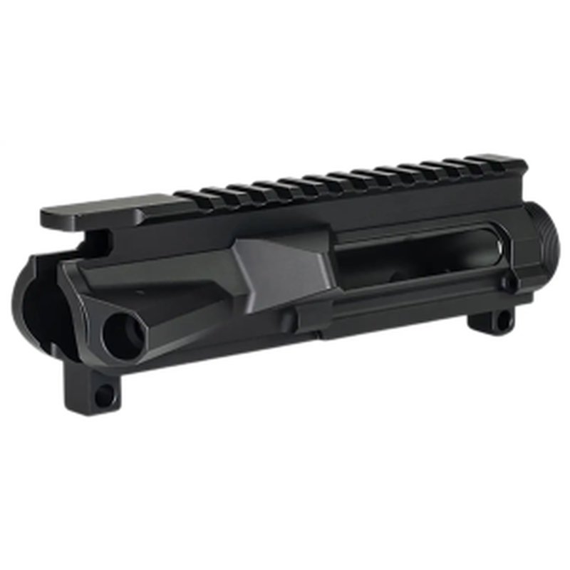 White Label Armory WLA-UPR-2001-01 Forged Upper Receiver Aluminum Black Armor Cerakote For AR-15