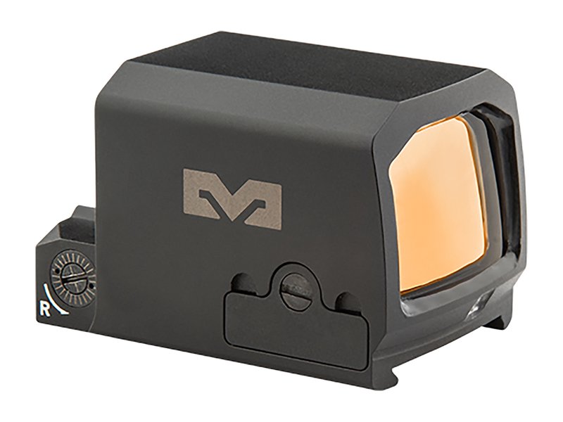 Meprolight MPO PRO-F 3 MOA/33 Bullseye Red Dot Sight