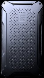 Dark Energy Poseidon Pro Portable Charger PSPRO10BKBK Black Finish