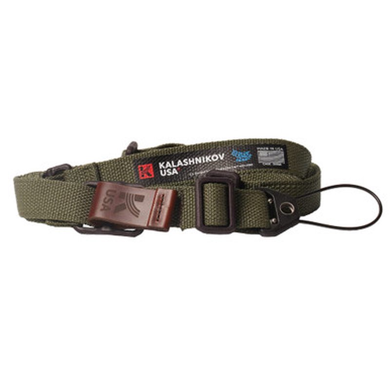 Kalashnikov USA Vickers AK OD Green Sling