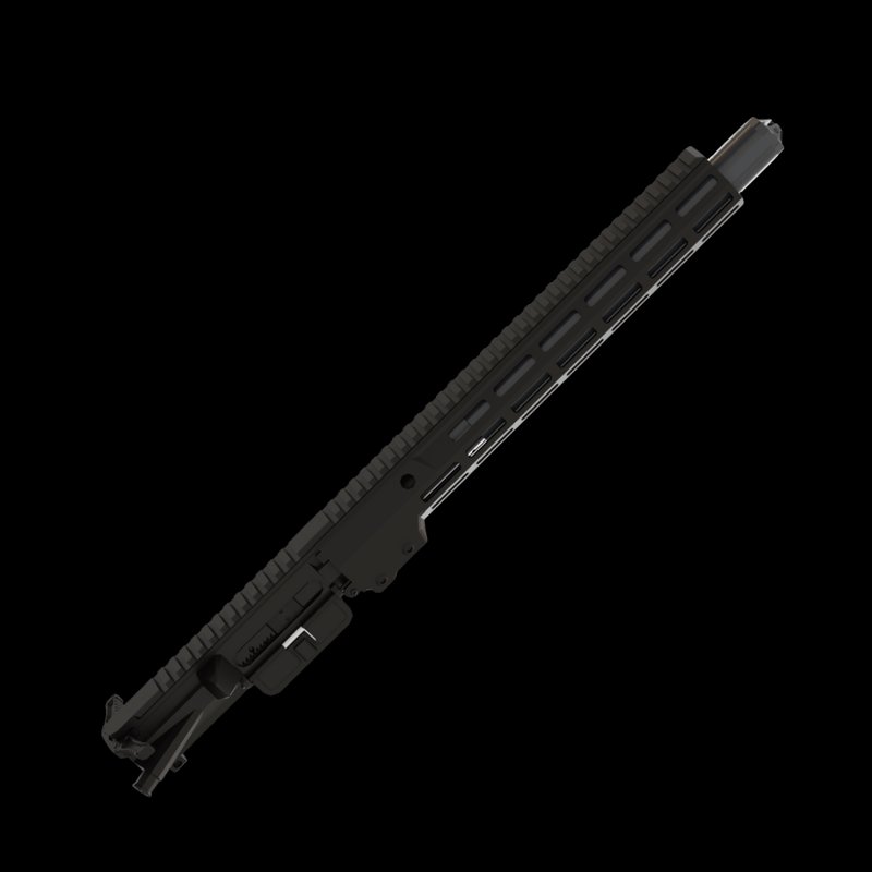 Whisperstrike Whisperteck Nightstick 556