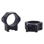 Riton Optics 30mm Light Picatinny Scope Rings 8mm Height 7075 Aluminum XRC308A23