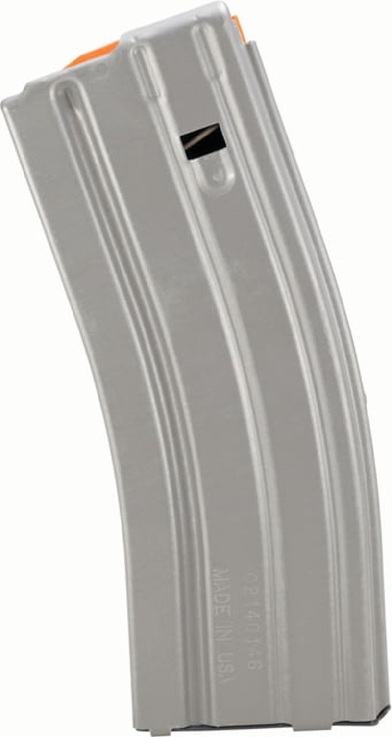 Duramag 5.56mm/.223/300BLK Crimped From 30 Round to 5 Round Aluminum Magazine