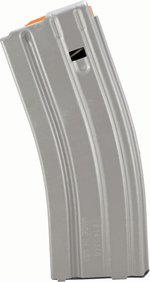 Duramag 5.56mm/.223/300BLK Crimped From 30 Round to 5 Round Aluminum Magazine