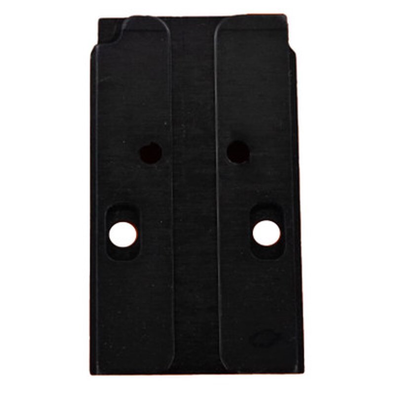 C&H Precision V4 MOS Glock to RMR/SRO Adapter Plate (MIL/LEO) - Fits Trijicon RMR, SRO & Holosun 407C/507C/508T