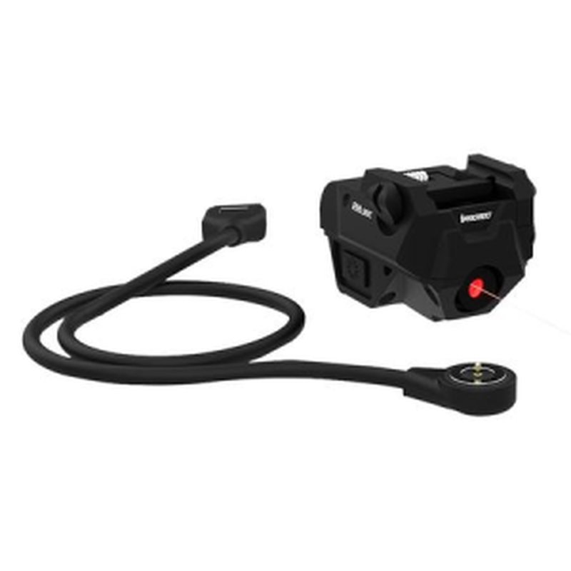 Alliance Consumer Group Iprotec RMLSR RC Rail Mount Red Laser