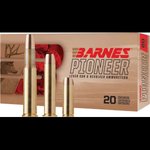 Barnes Bullets Pioneer 357 Magnum TSX 140 Grain Ammunition