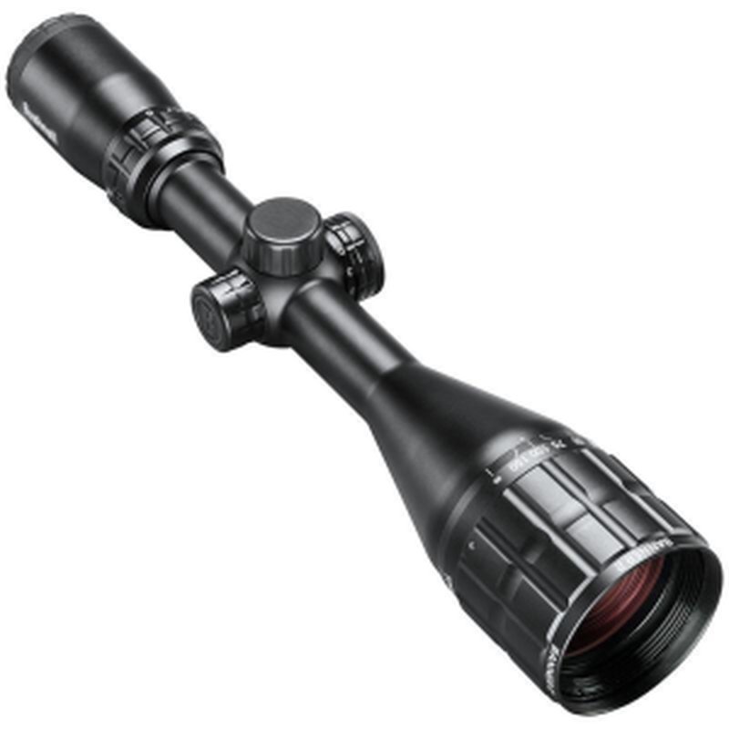 Bushnell Banner 2 Rifle Scope 6-18x50 1" SFP DOA Quick Ballistic Illum. Black with Rings