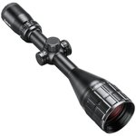 Bushnell Banner 2 Rifle Scope 6-18x50 1" SFP DOA Quick Ballistic Illum. Black with Rings