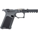 SCT Manufacturing SCT17 Glock compatible frame 225010100 black polymer w/ overmolded rails