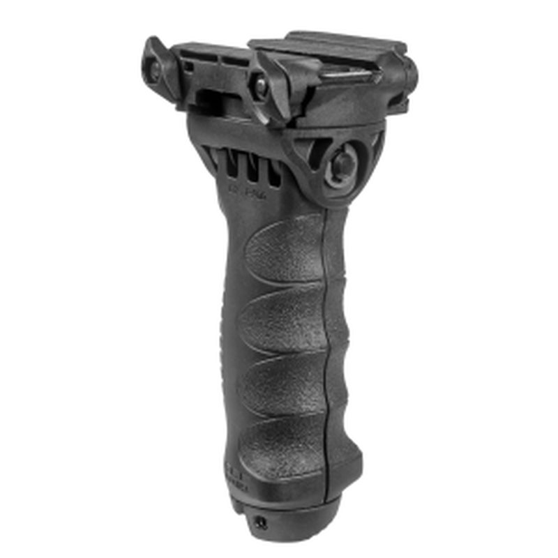 Fab Defense T-Pod G2 Bipod Foregrip FX-TPODG2B Black