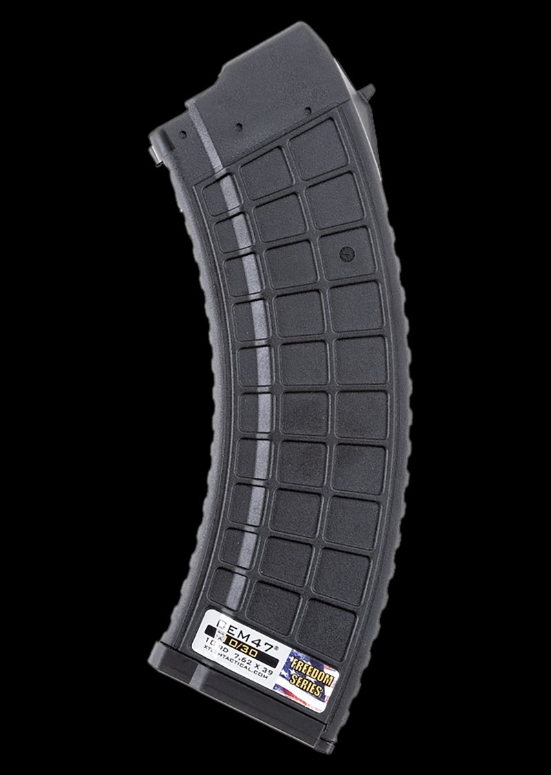 Xtech Tacitcal Gen2 Freedom AK47 Magazine 7.62x39 Polymer 30 Round
