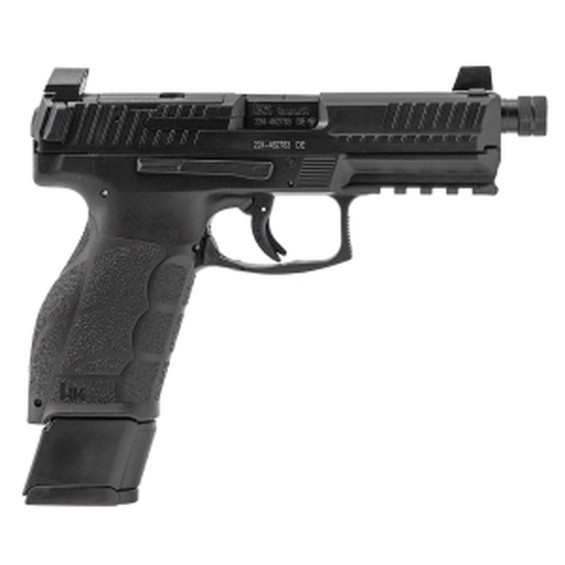 Heckler & Koch VP9A1X 9mm Tactical Pistol 17/20-Round