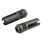 SureFire Warcomp Open Tine Flash Hider 5.56mm 1/2-28