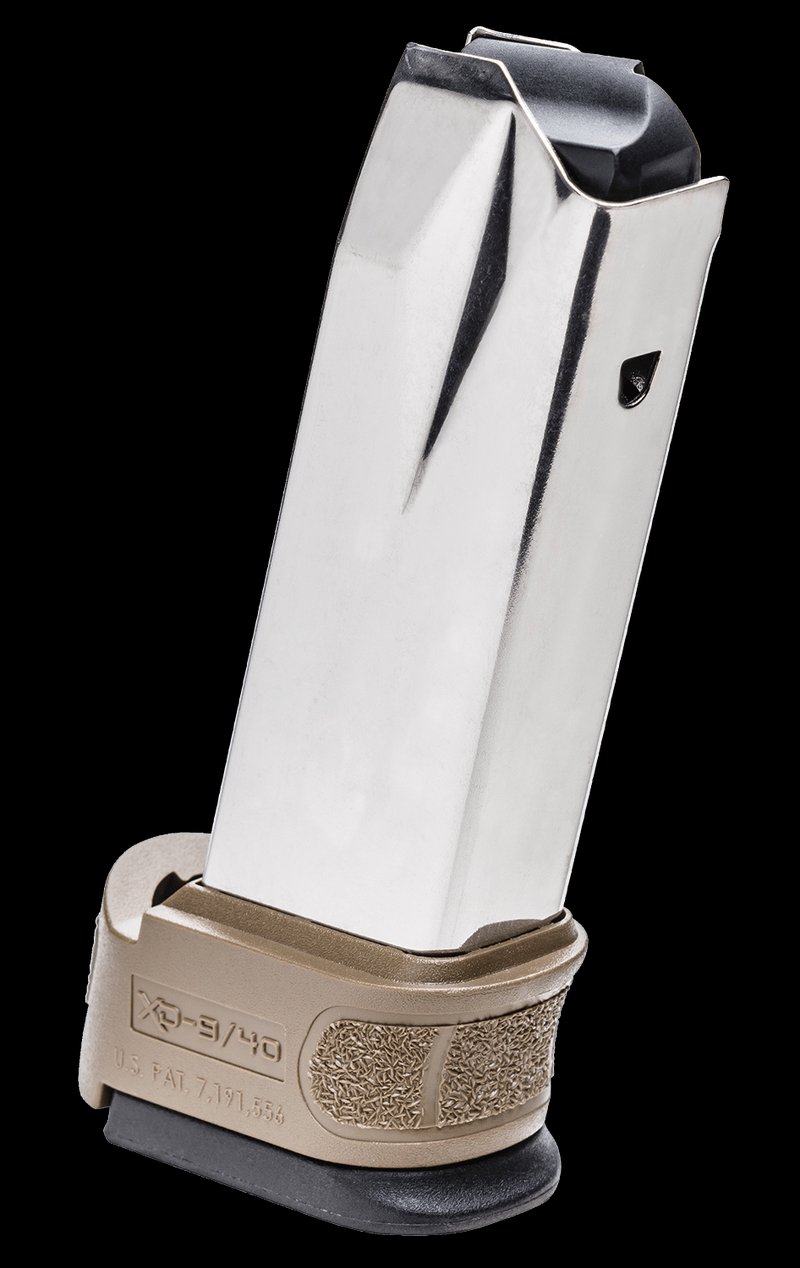 Springfield Armory XD Magazine 9mm 16-Round Flat Dark Earth