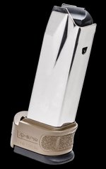 Springfield Armory XD Magazine 9mm 16-Round Flat Dark Earth