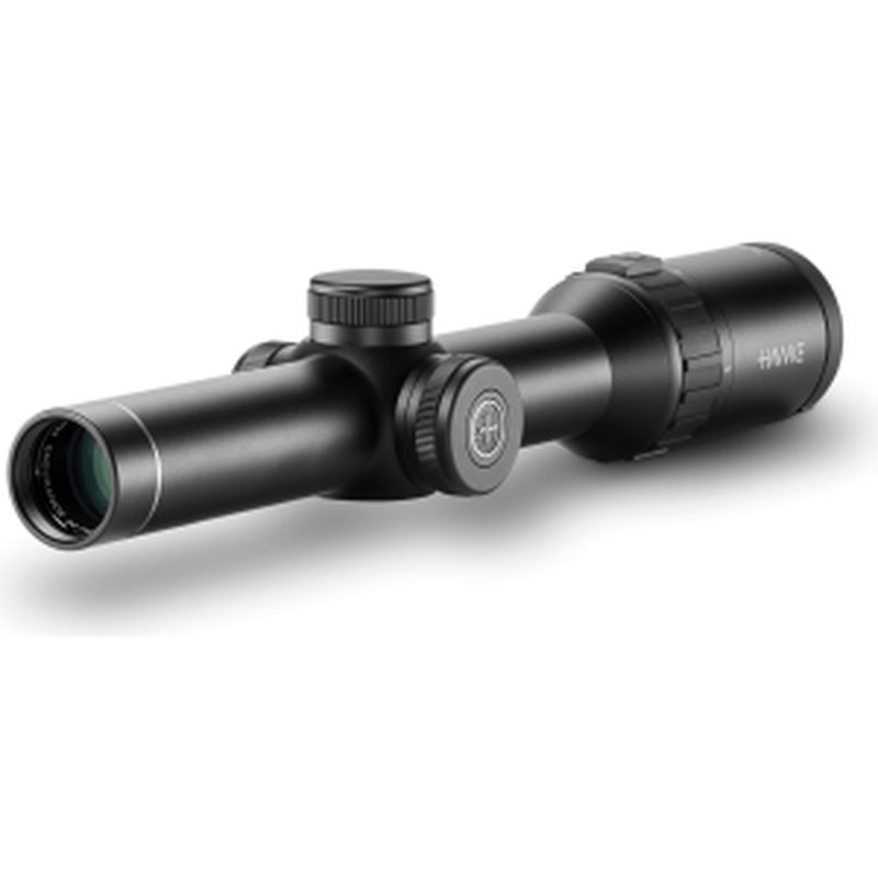 Hawke Endurance 30 WA Fiber Dot 1-6x24 L4A Dot Riflescope