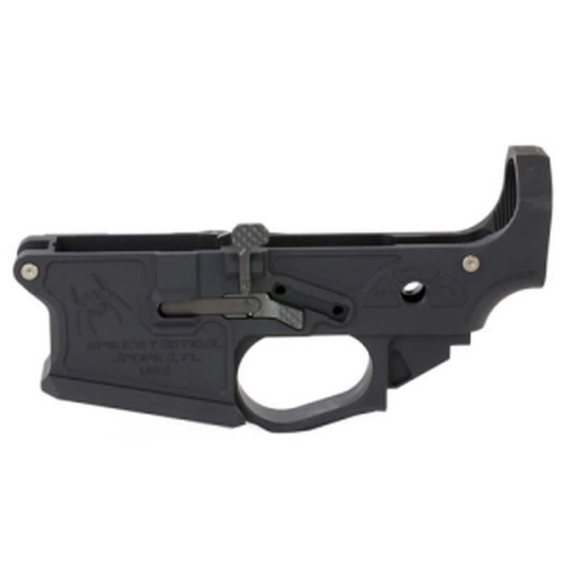 SPIKE'S TACTICAL Billet 5.56 NATO Lower Receiver
