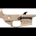 Aero Precision EPC-9 9/40 Complete Lower Receiver FDE Cerakote - APAR620002AC