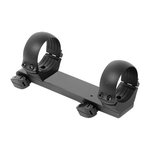 Blaser Quick Detach Saddle Mount 30mm High Alloy Rings