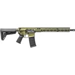 Aero Precision APCR640450 M4E1 PRO Rifle 16 5.56x45 OD Green
