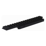 Weaver Tactical Flat Top Riser Rail - AR-15/M16