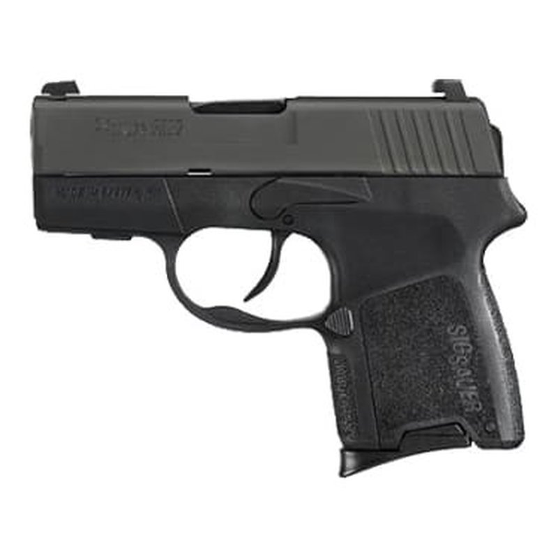 Sig Sauer Sig P290RS Laser 9mm Pistol 290RS-9-BSS-L