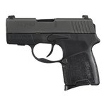 Sig Sauer Sig P290RS Laser 9mm Pistol 290RS-9-BSS-L