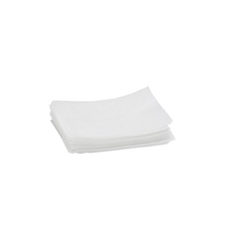 Gunslick 20002 Cotton Cleaning Patches .17-.22 Caliber 100-Count Bagged