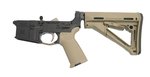 PSA AR-15 Complete Magpul CTR EPT Lower, Flat Dark Earth - No Magazine