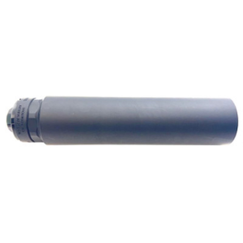 Liberty Precision Machine Anthem-S2 30 Cal Suppressor, Black