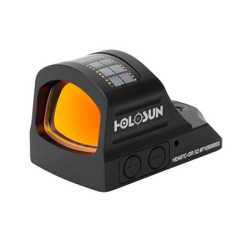 Holosun HE407C-GR-X2 Elite Reflex Red Dot Sight