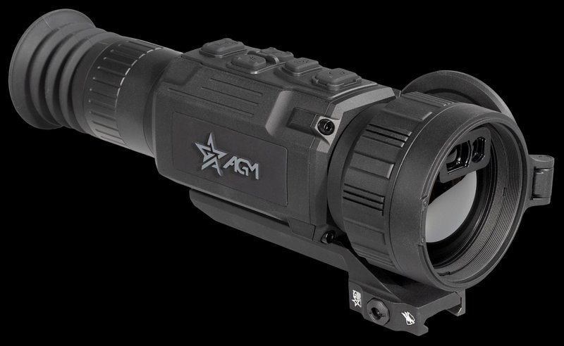 AGM Global Vision RattlerV3 LRF 50-640 Thermal Riflescope 3.5-28x 640x512 50 Hz